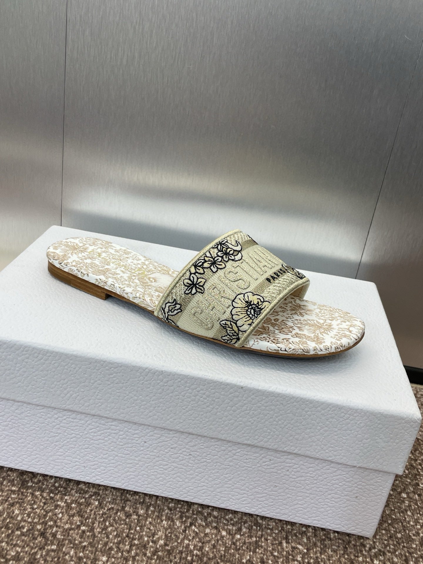 Christian Dior Dway Slide