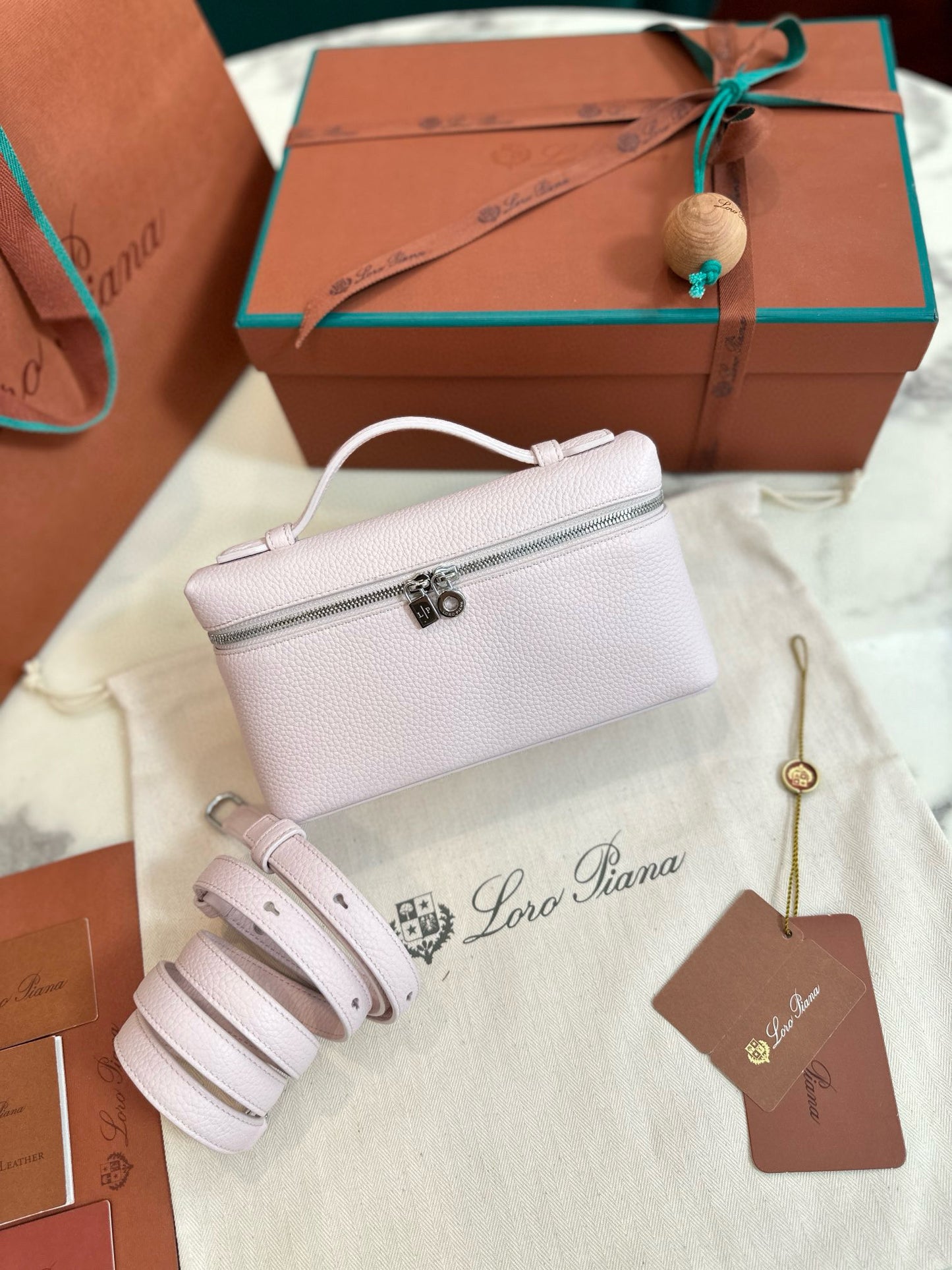 Loro Piana Extra Pocket L19