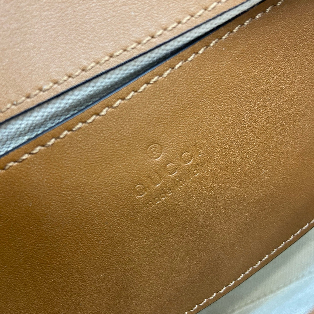 Gucci Blondie Small Top Handle Bag