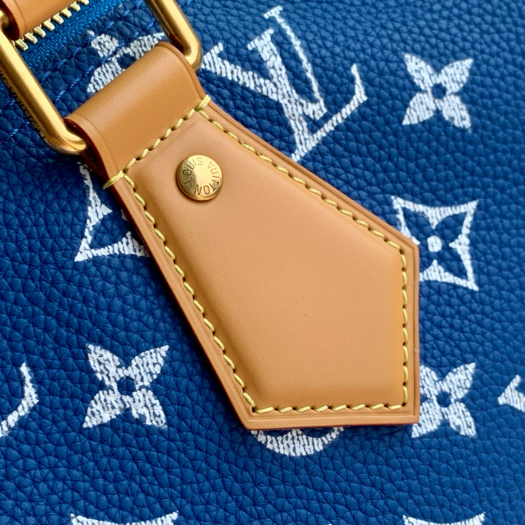 Louis Vuitton Speedy P9 Bandouliere  30