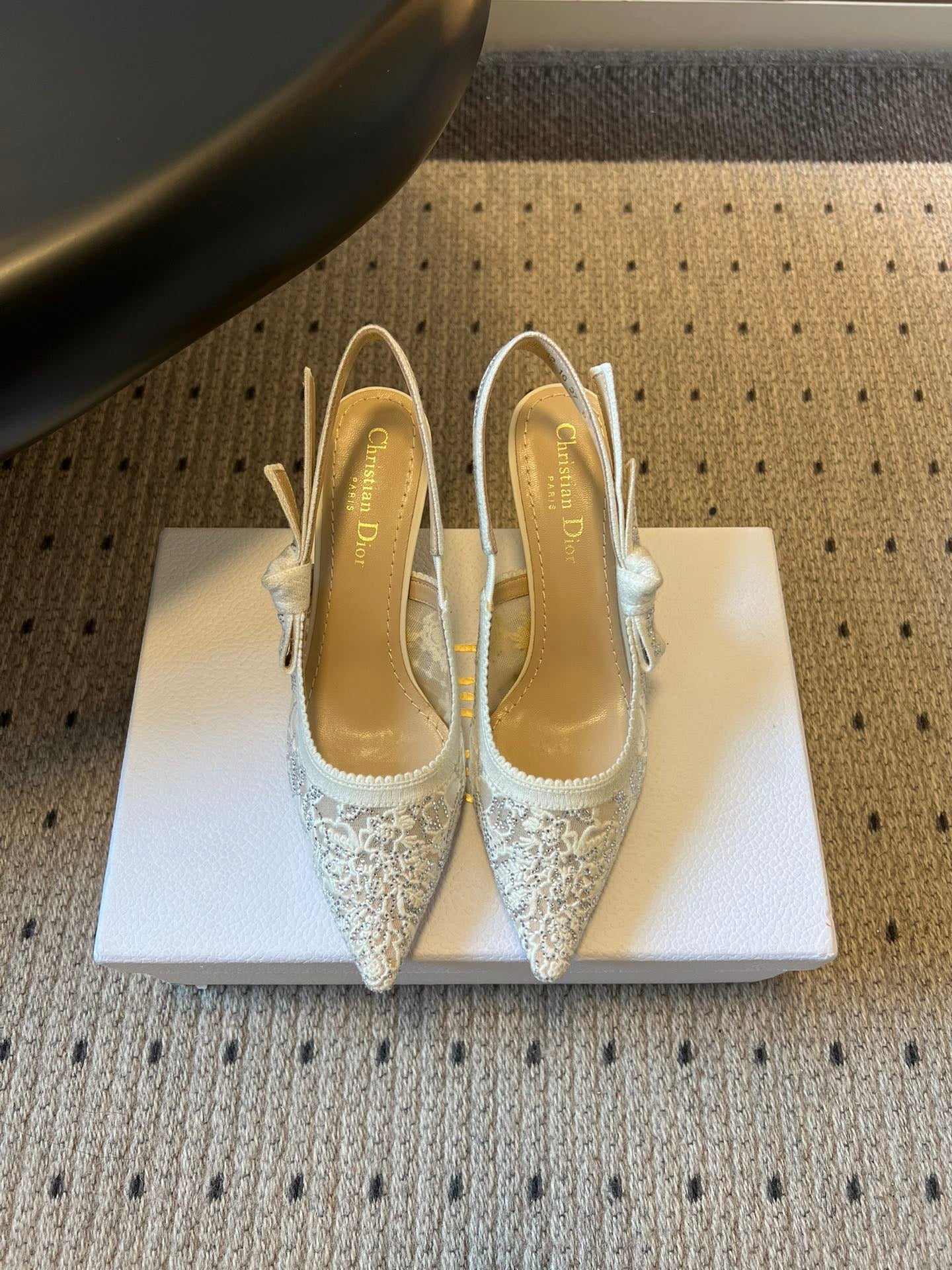 J’Adior Slingback Pump