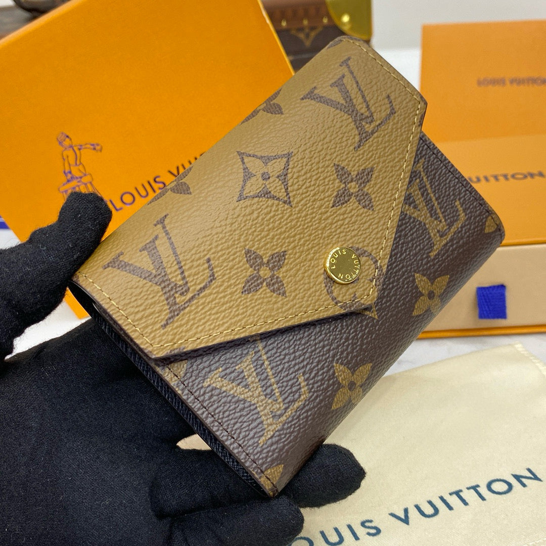 Louis Vuitton Victorine Wallet