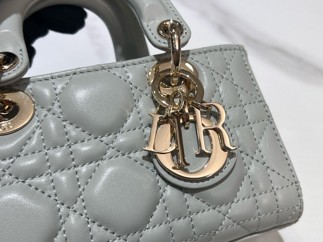 Christian Dior Lady D-joy Micro Bag