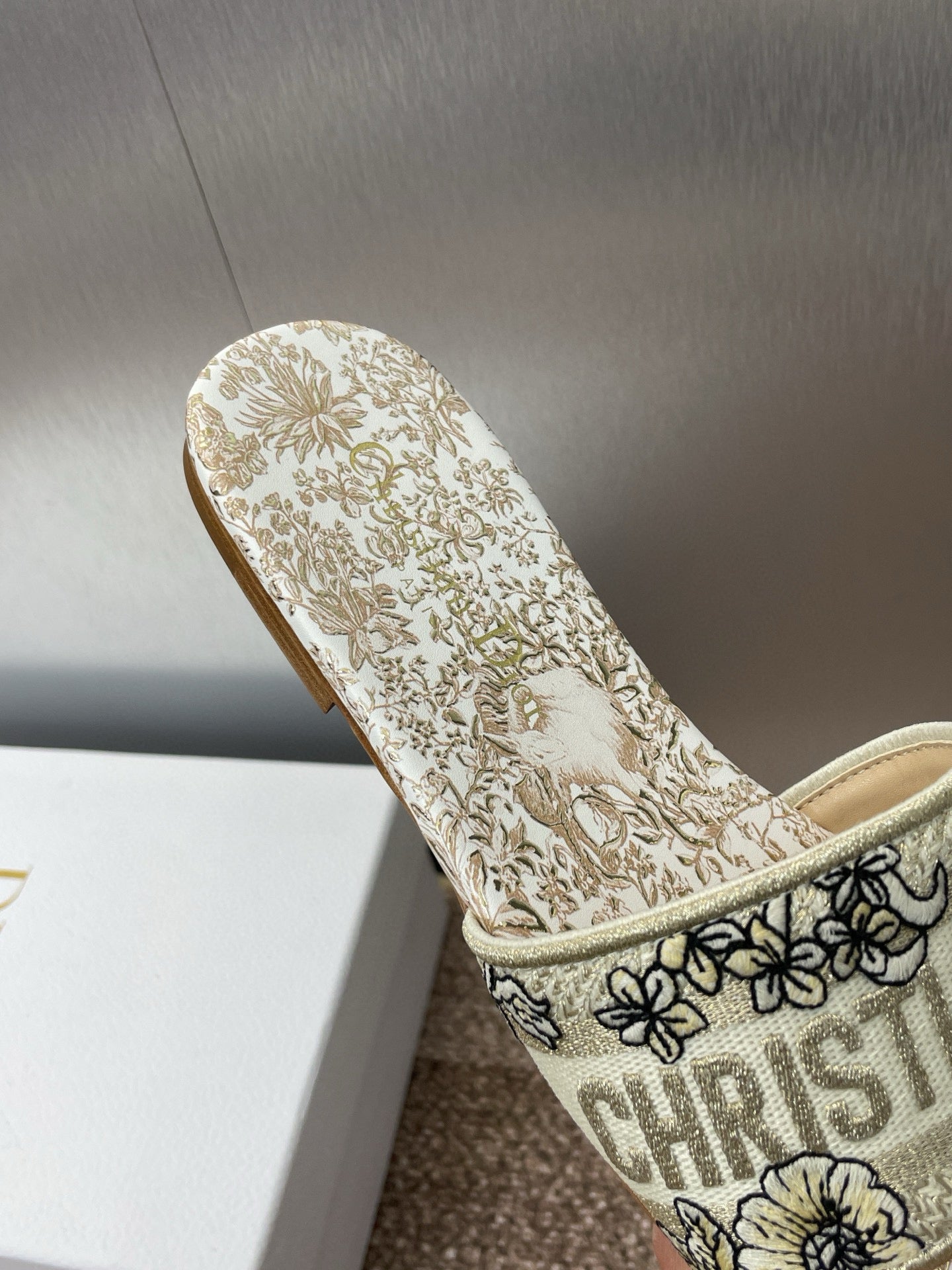 Christian Dior Dway Slide