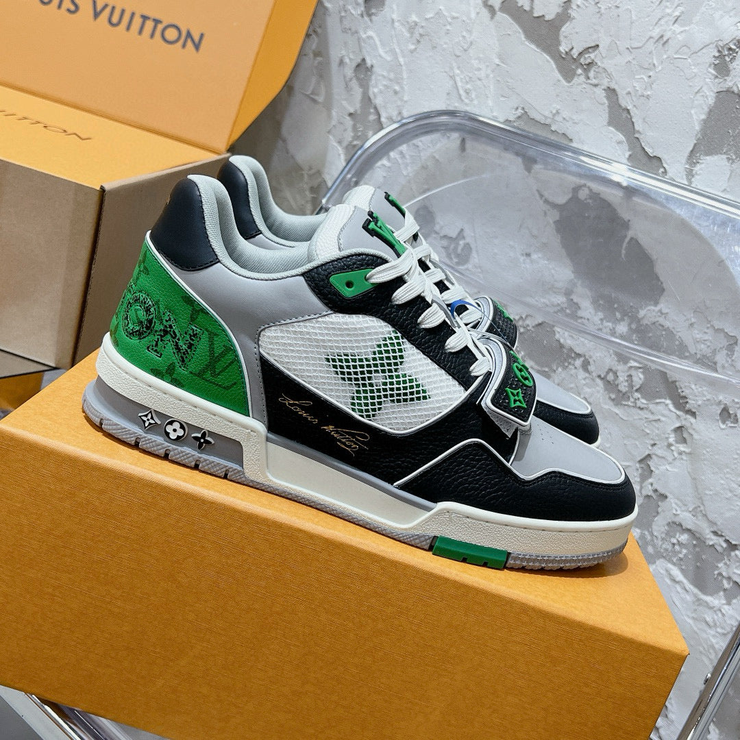 Louis Vuitton Trainer Sneaker