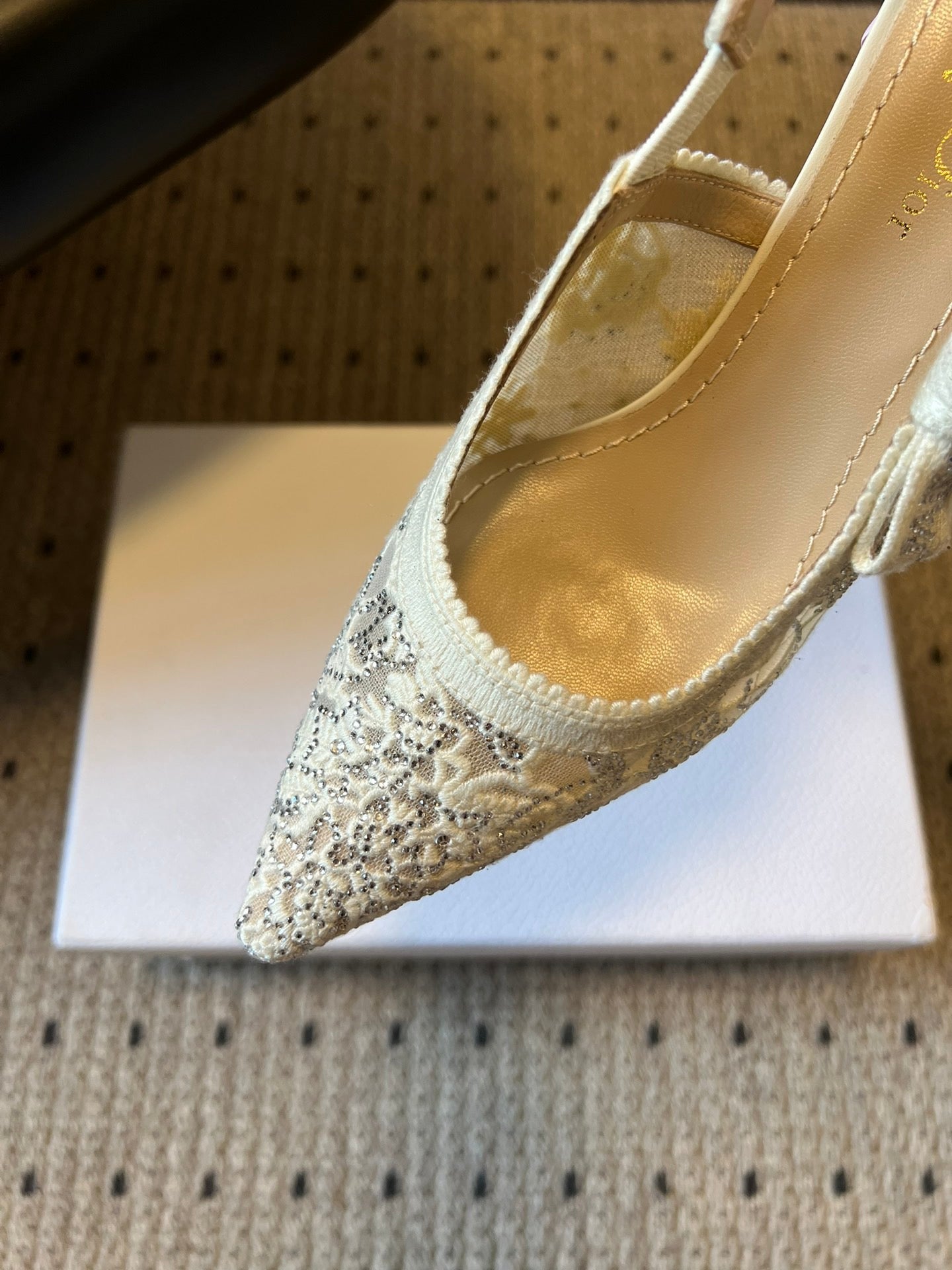 J’Adior Slingback Pump