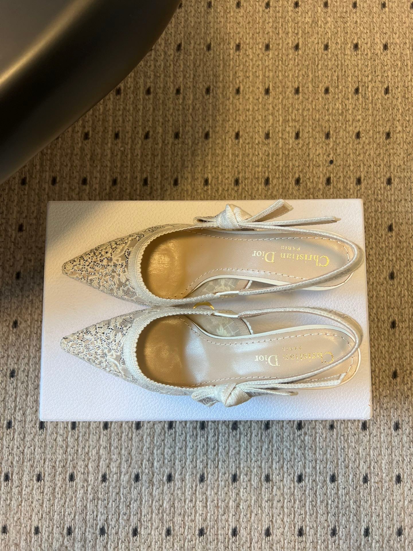 J’Adior Slingback Pump