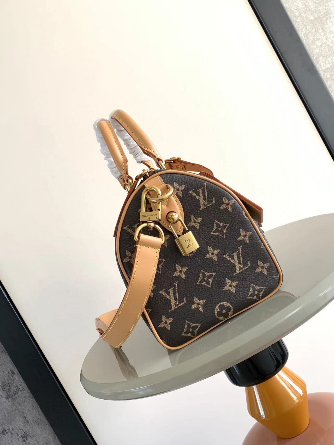 Louis Vuitton Speedy P9 Bandouliere 25