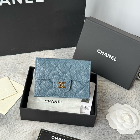 Classic Small Compact Wallet