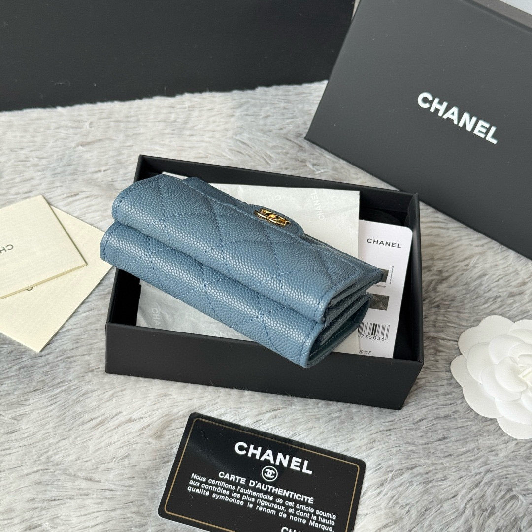 Classic Small Compact Wallet
