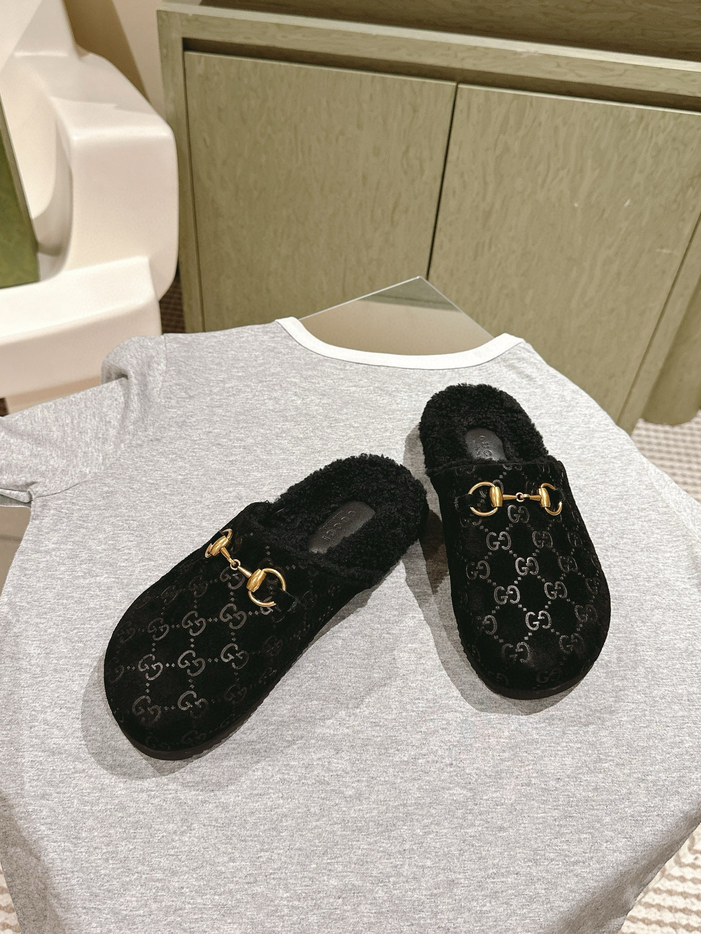 Gucci Slipper