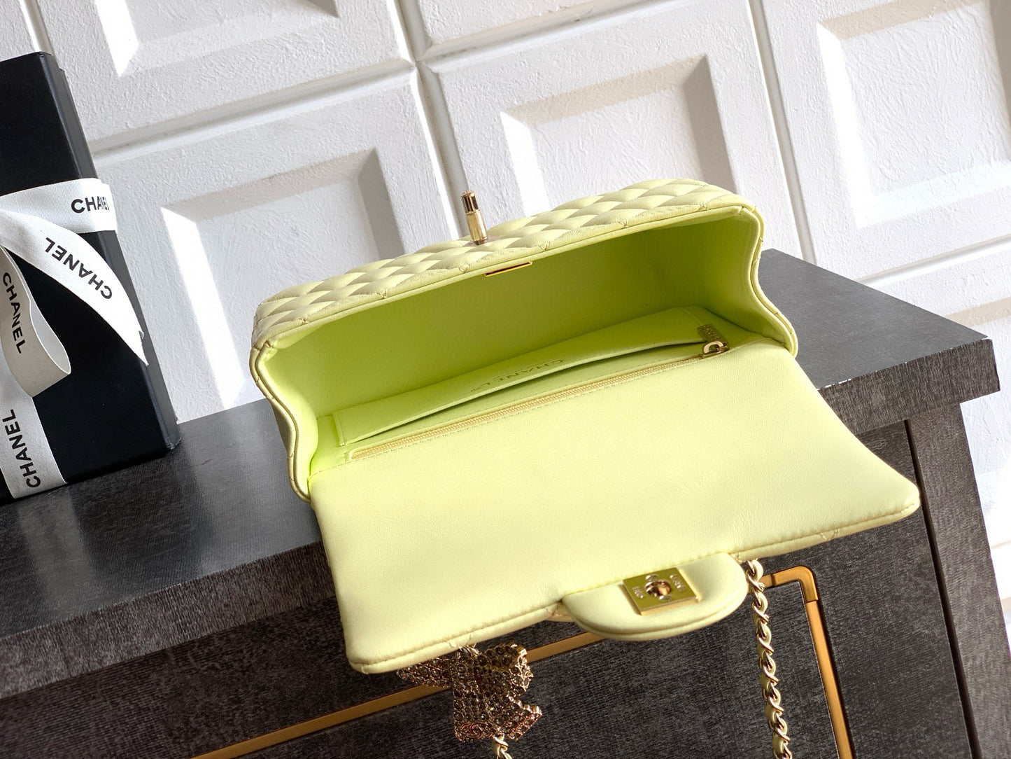 Mini Classic Handbag