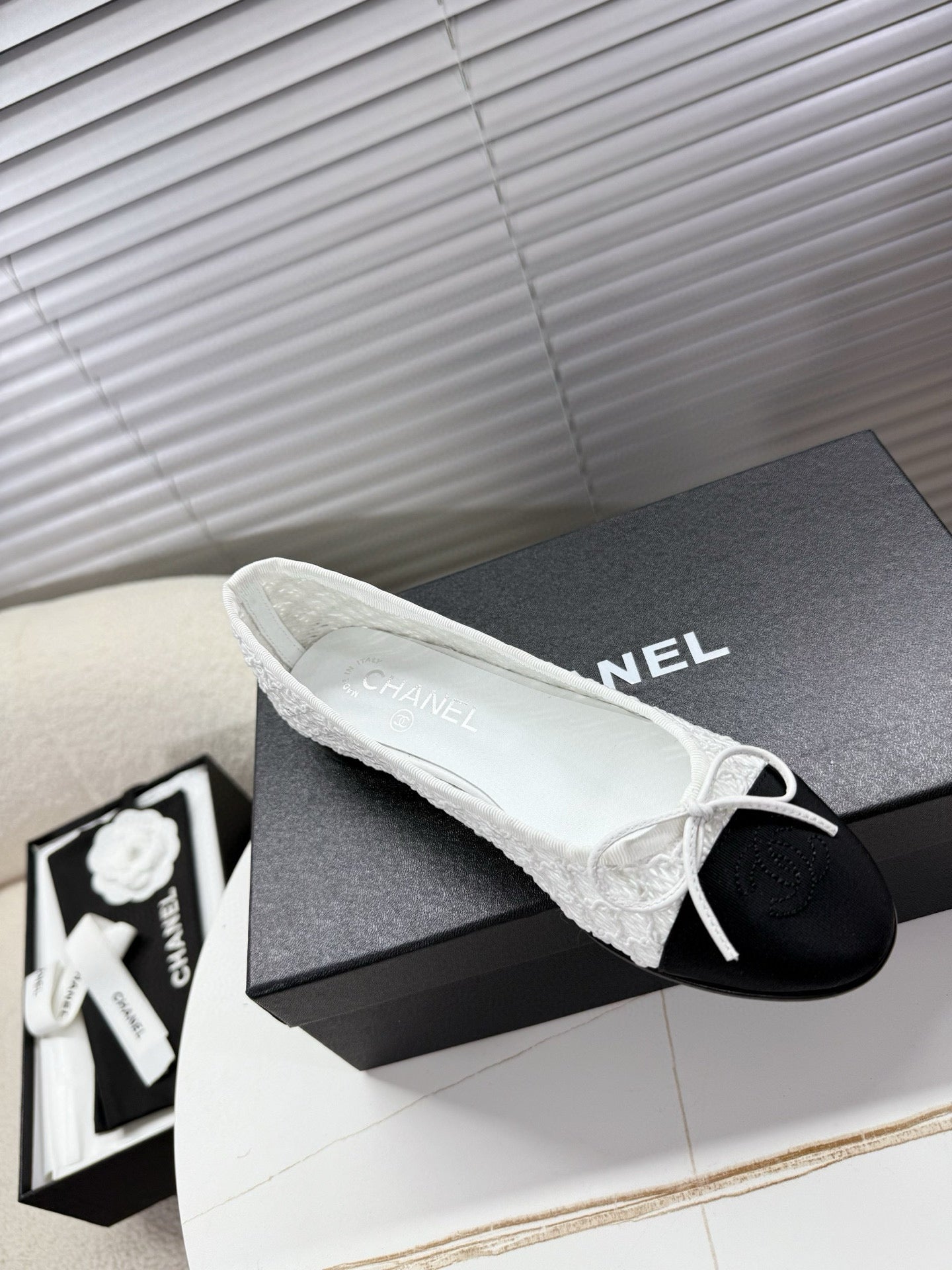 Chanel Summer Ballerina