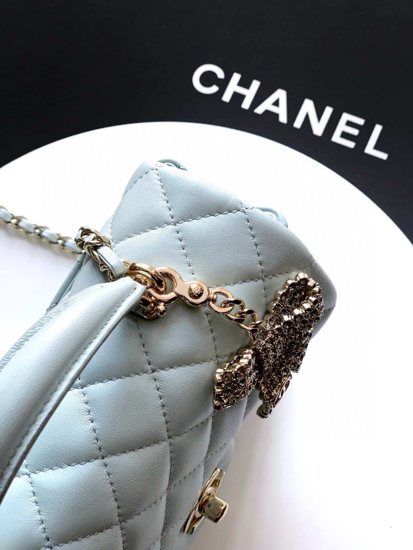 Mini Classic Handbag