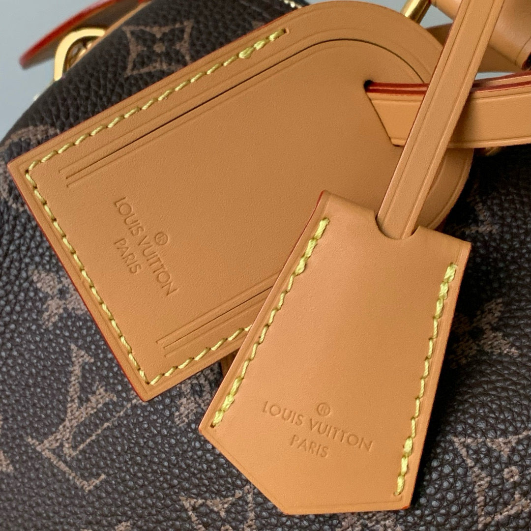 Louis Vuitton Speedy P9 Bandouliere  30