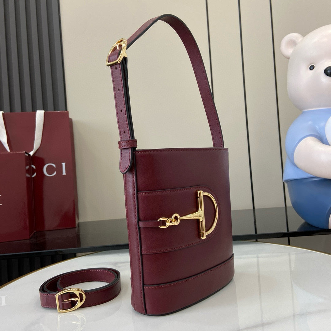 Gucci 73 Mini Bucket Bag