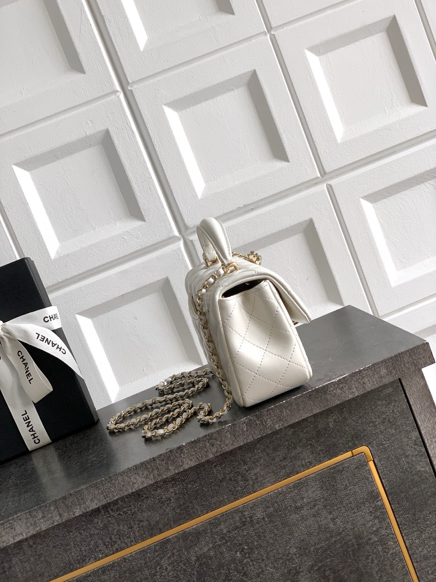 Mini Classic Handbag