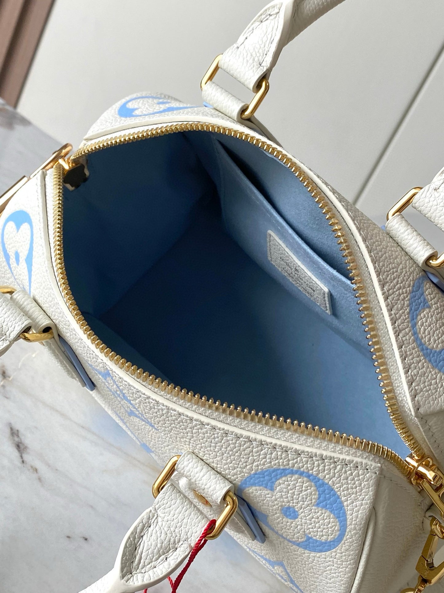 Louis Vuitton Speedy Bandouliere 20