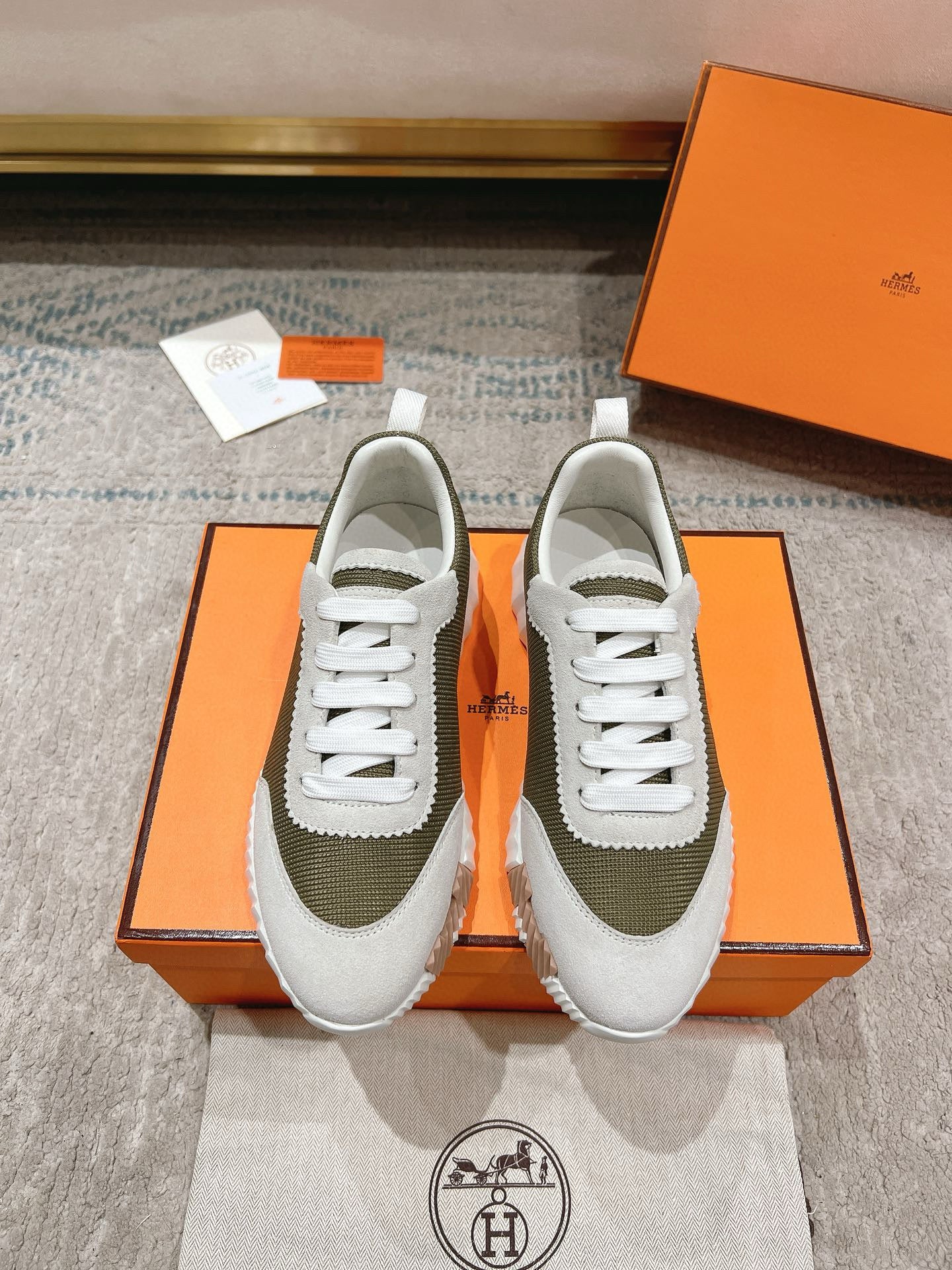 Hermes Sneakers