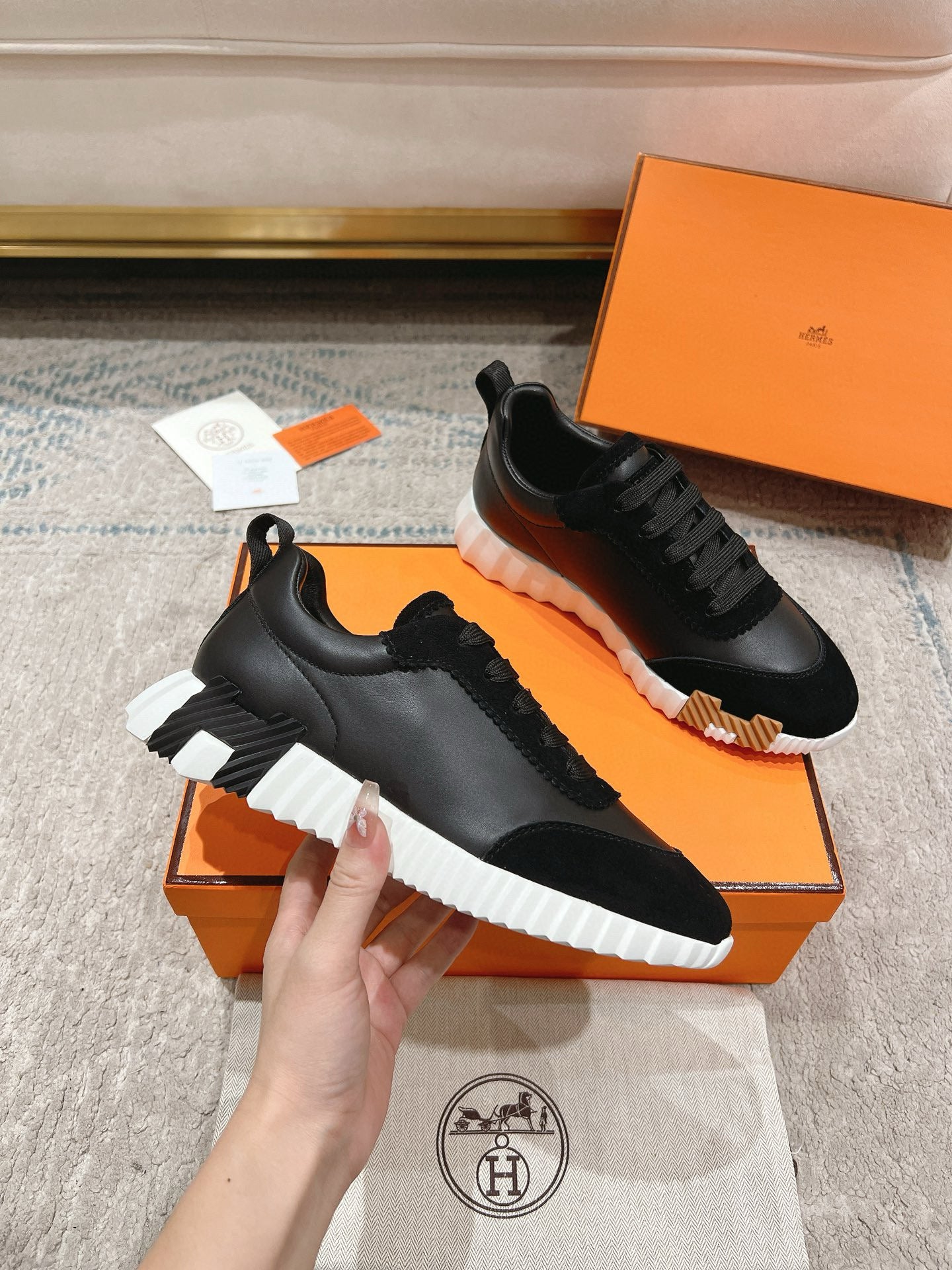 Hermes Sneakers