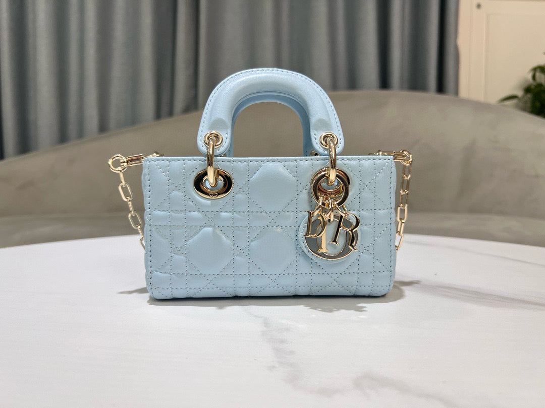 Christian Dior Lady D-joy Micro Bag