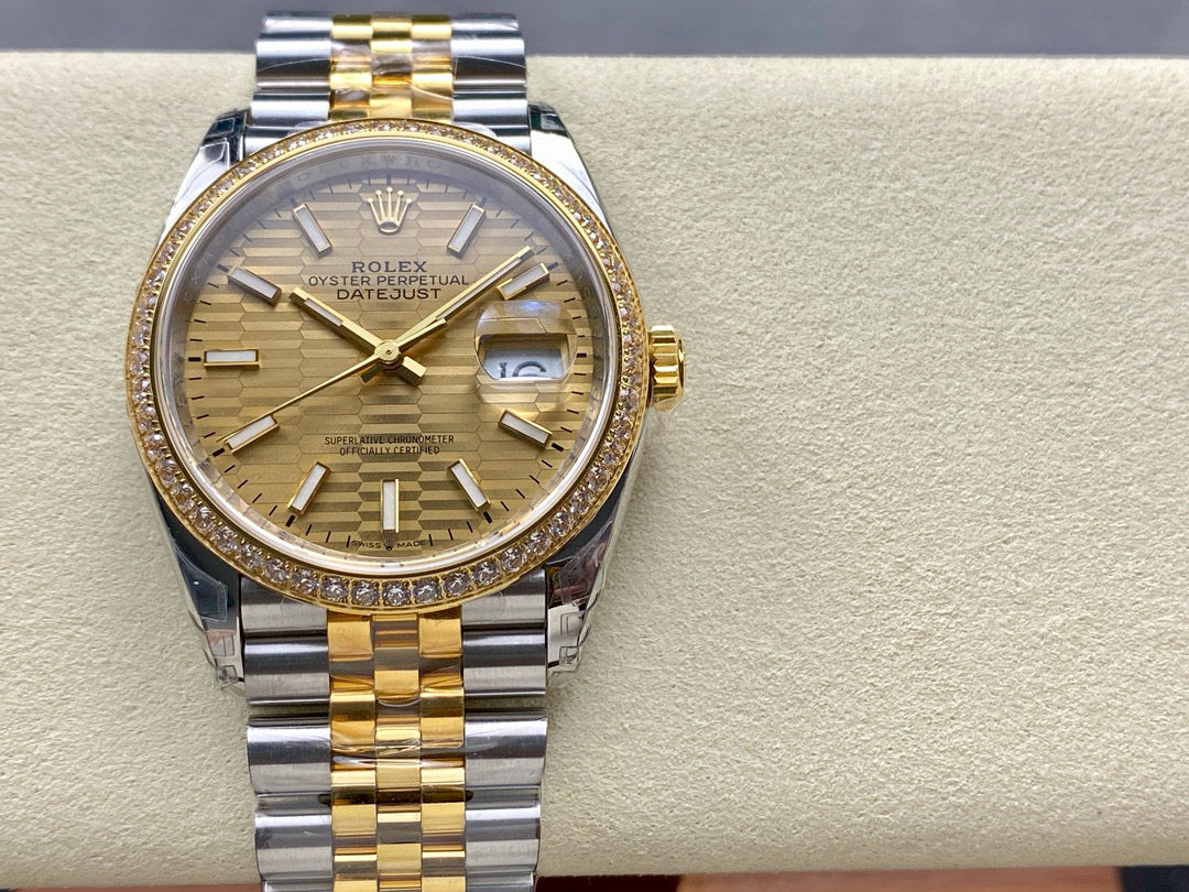 Rolex 36 mm