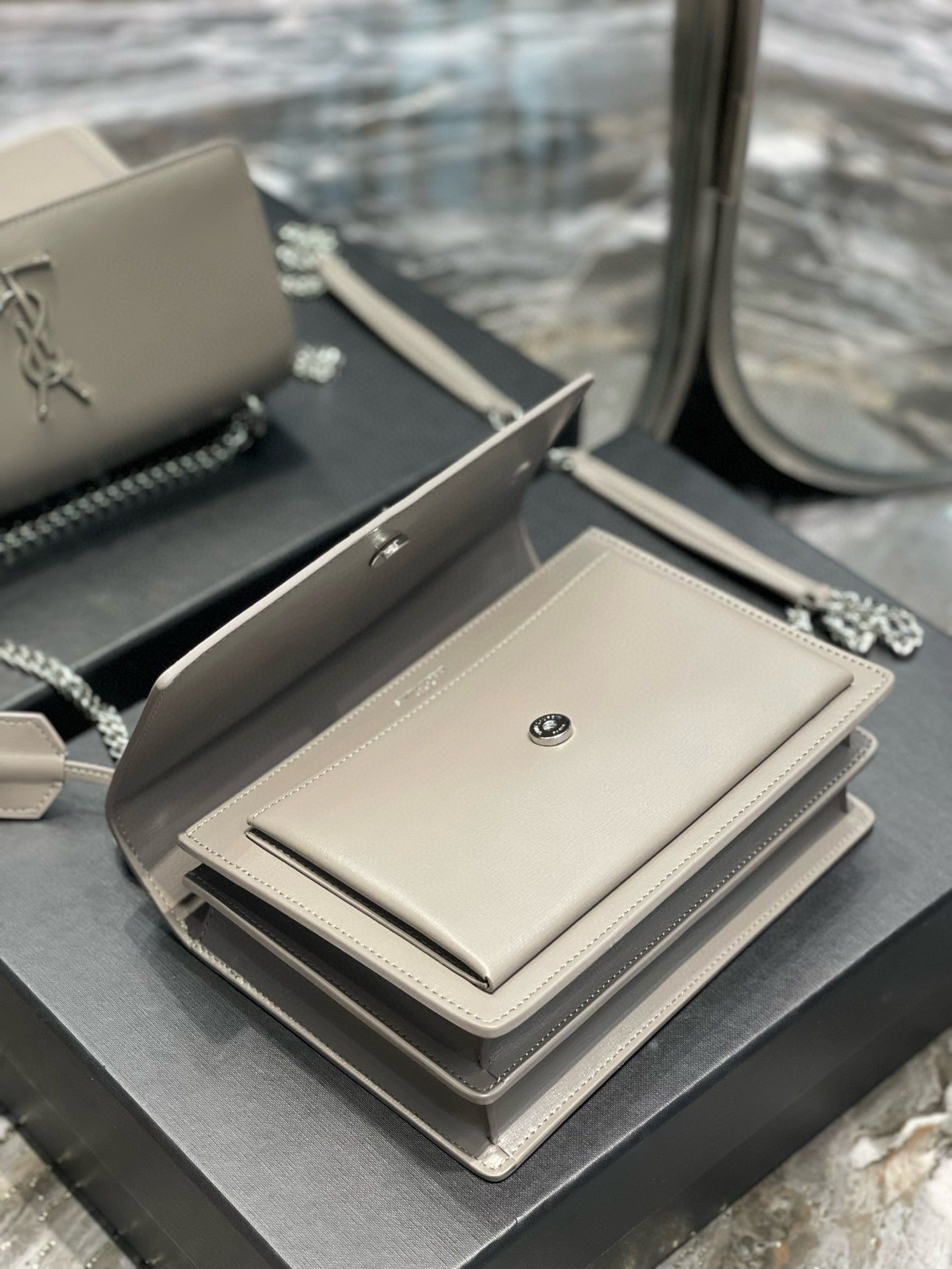 Yves Saint Laurent Sunset