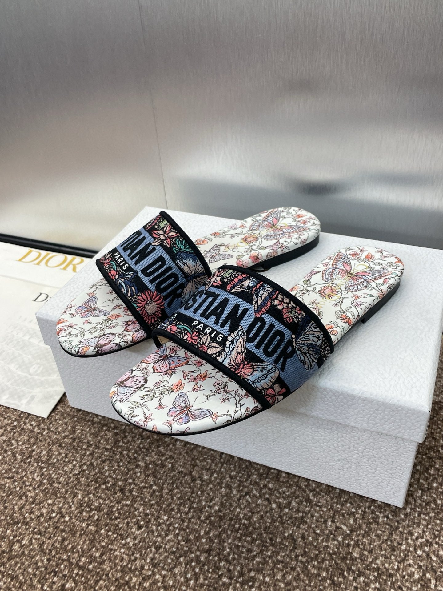 Christian Dior Dway Slide