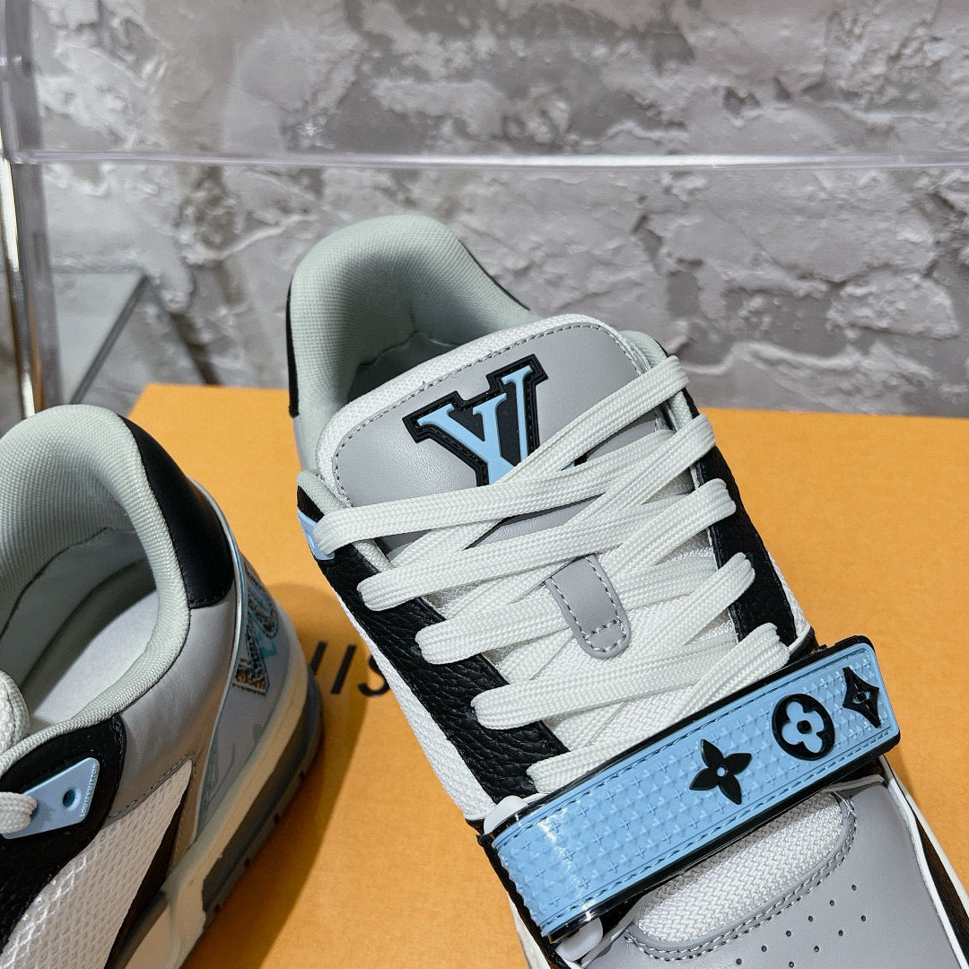 Louis Vuitton Trainer Sneaker