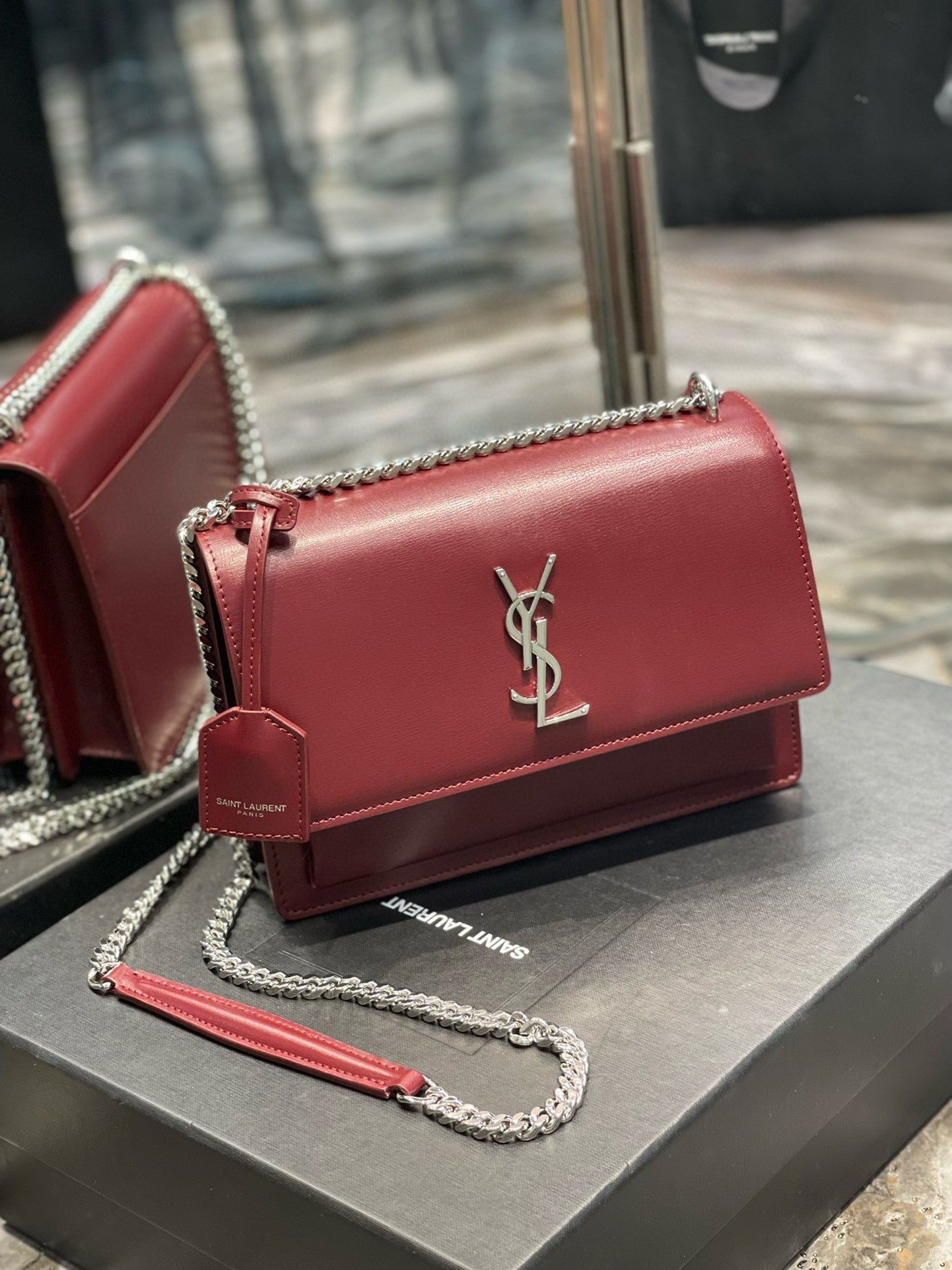 Yves Saint Laurent Sunset