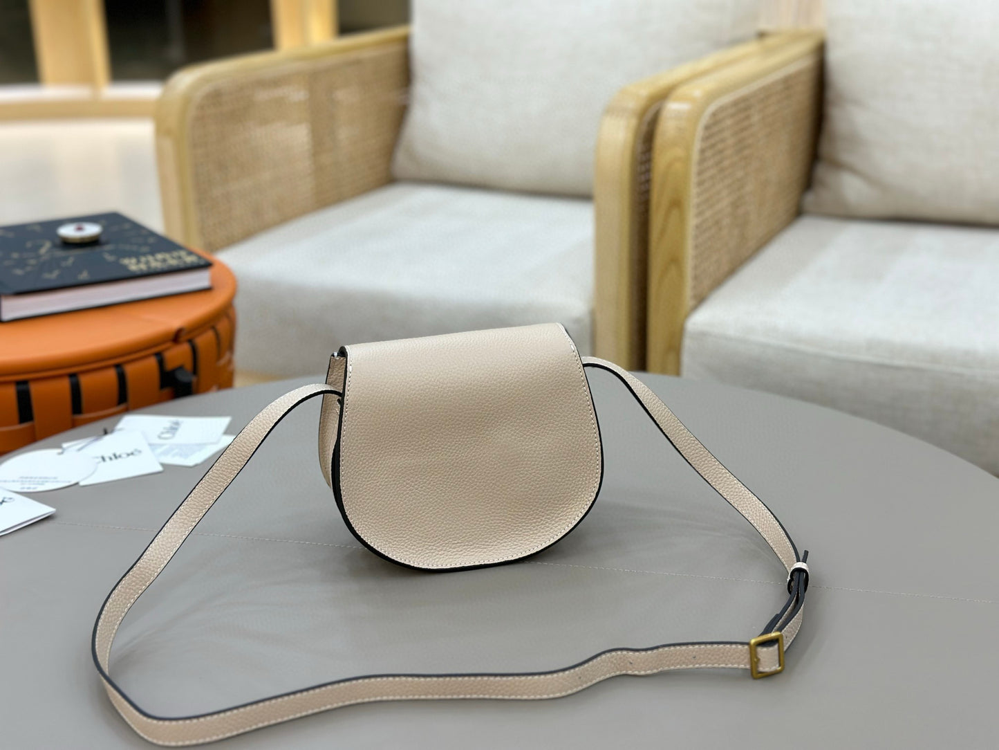 Marcie Saddle