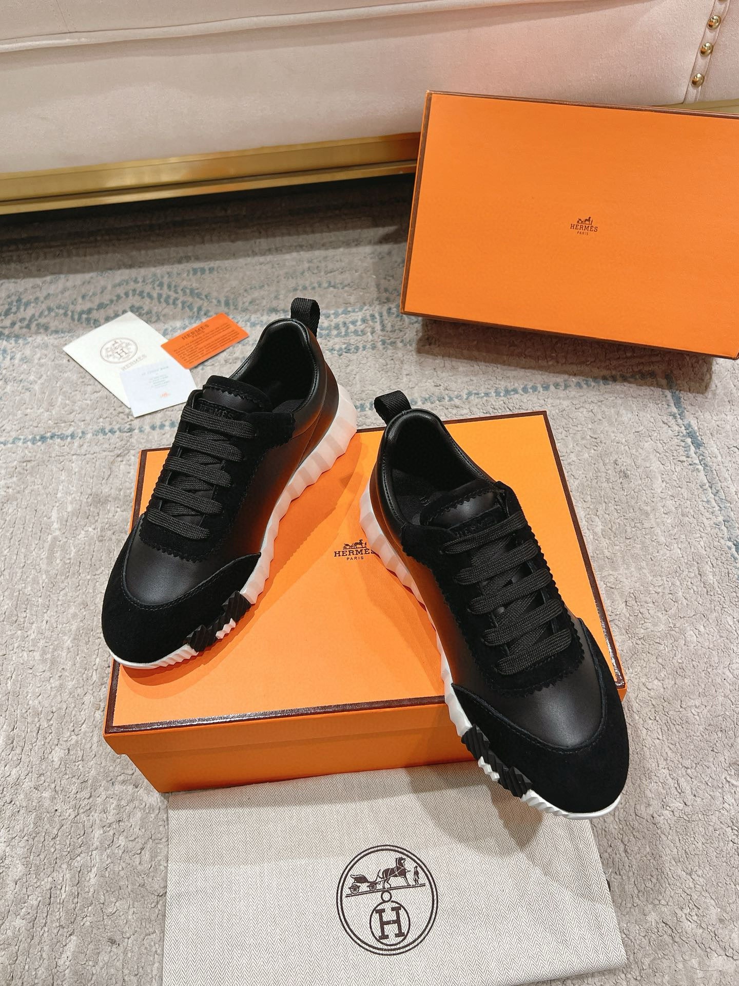 Hermes Sneakers