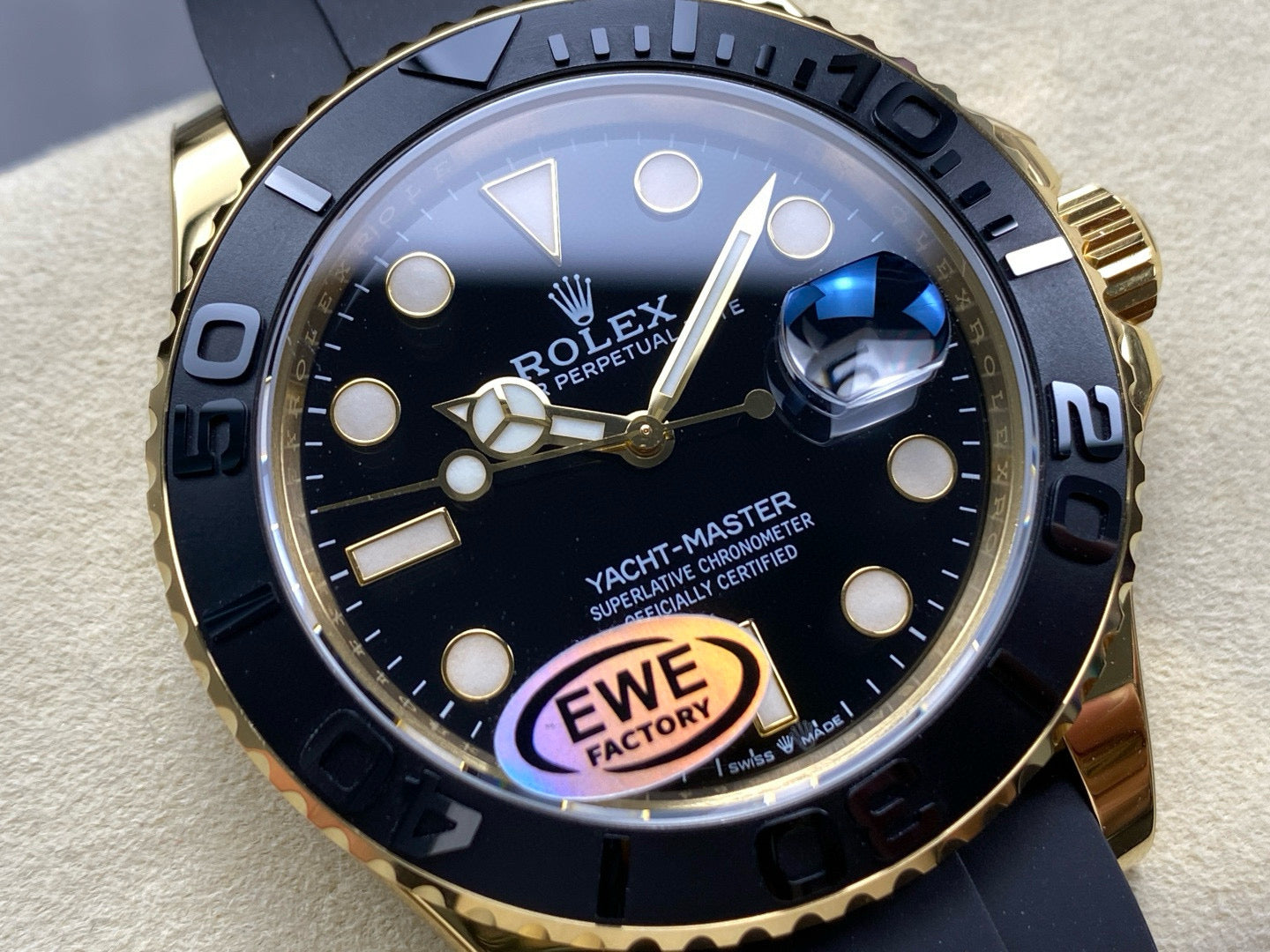Rolex Yacht-Master 42 mm