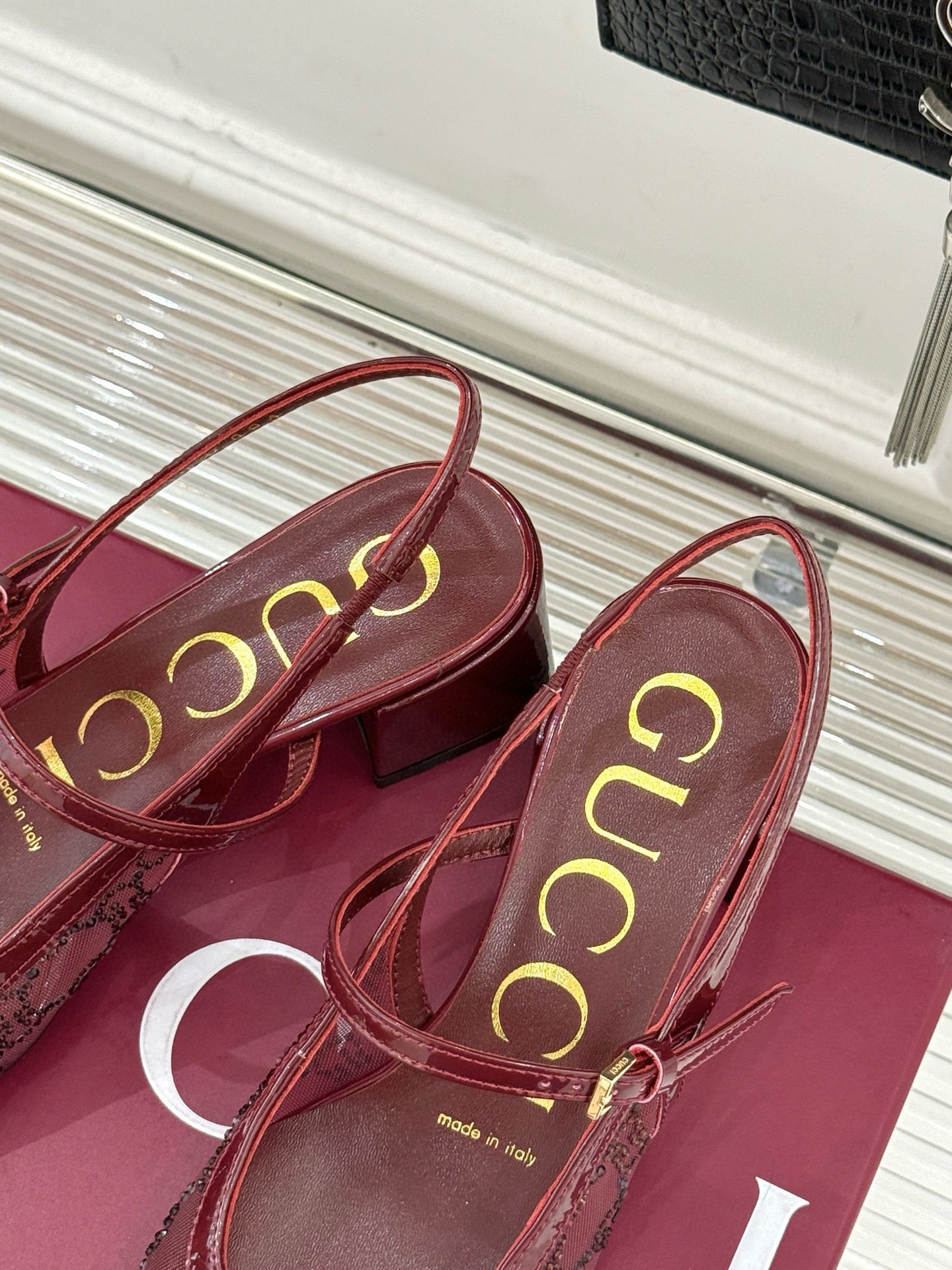 Gg Slingback