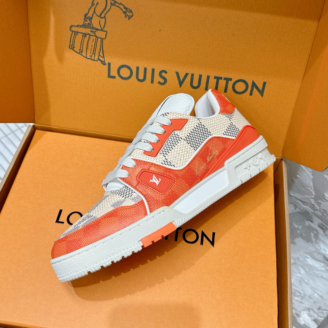 Louis Vuitton Trainer Sneaker