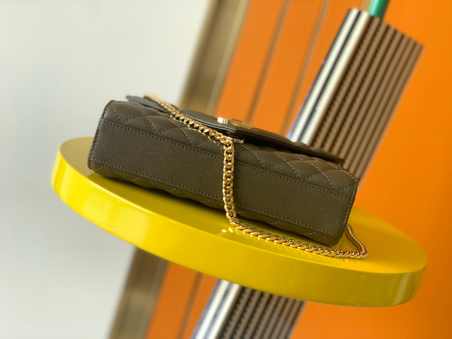 Yves Saint Laurent Envelope