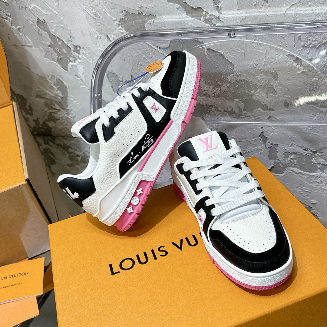 Louis Vuitton Trainer Sneaker