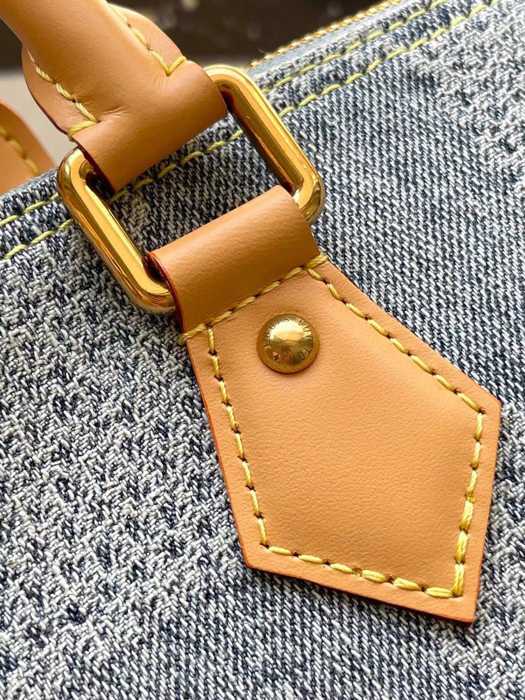 Louis Vuitton Speedy 25 Bandouliere