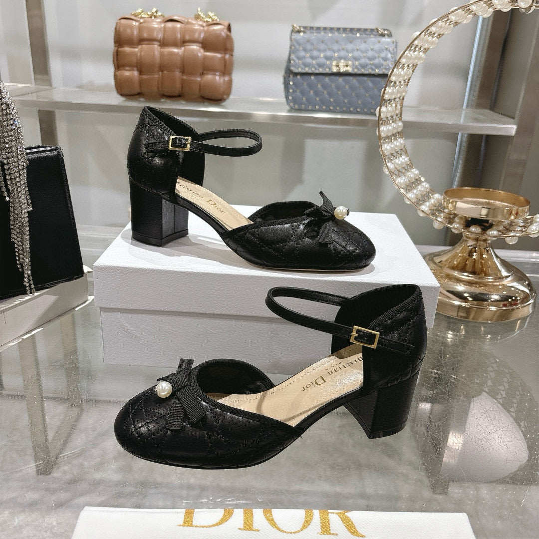Christian Dior Ballet Pump