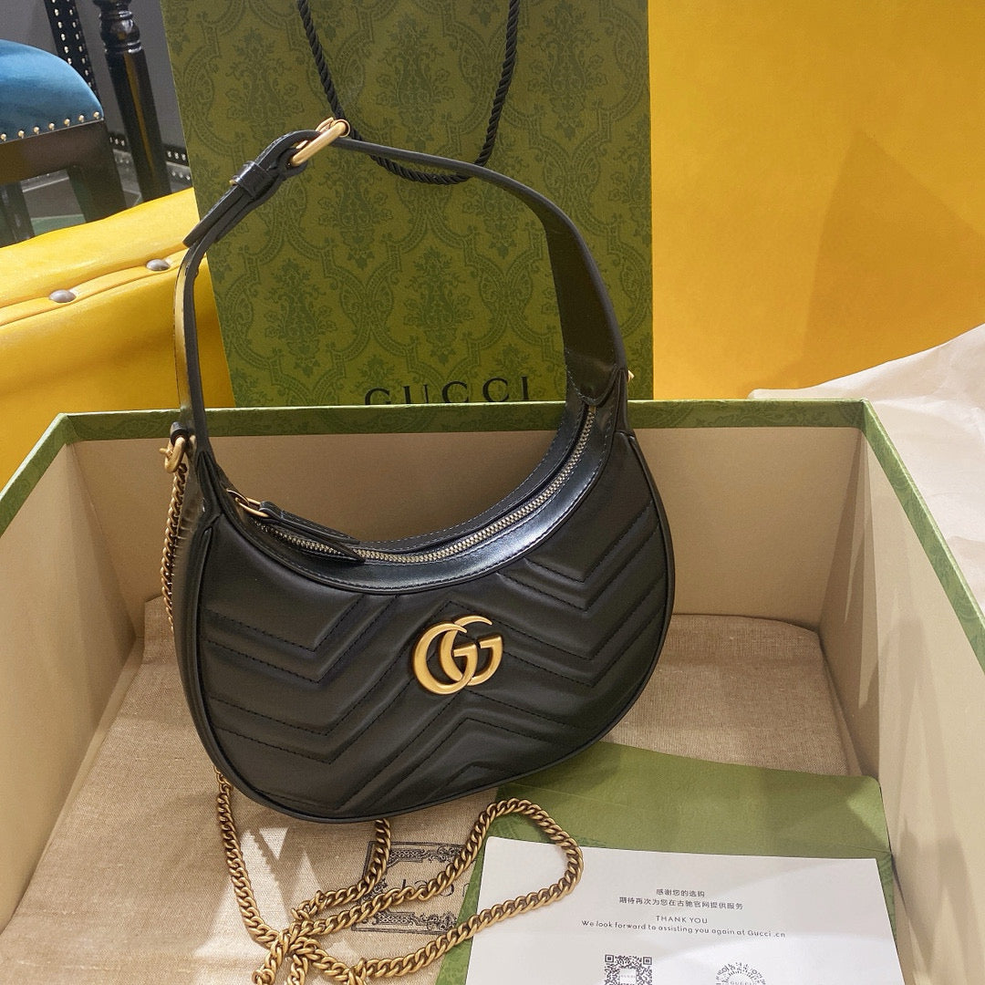 Gg Marmont Small Shoulder