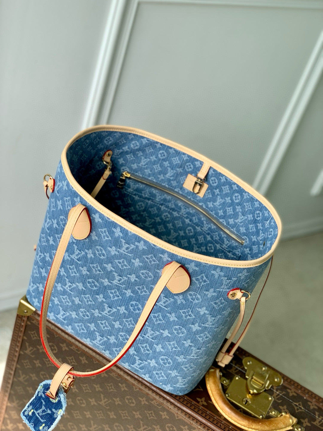 Louis Vuitton Neverfull MM