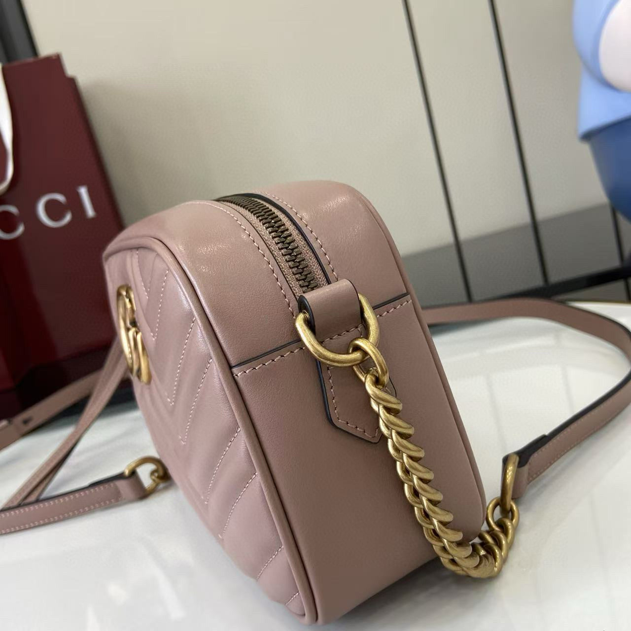 Gg Marmont Small Camera