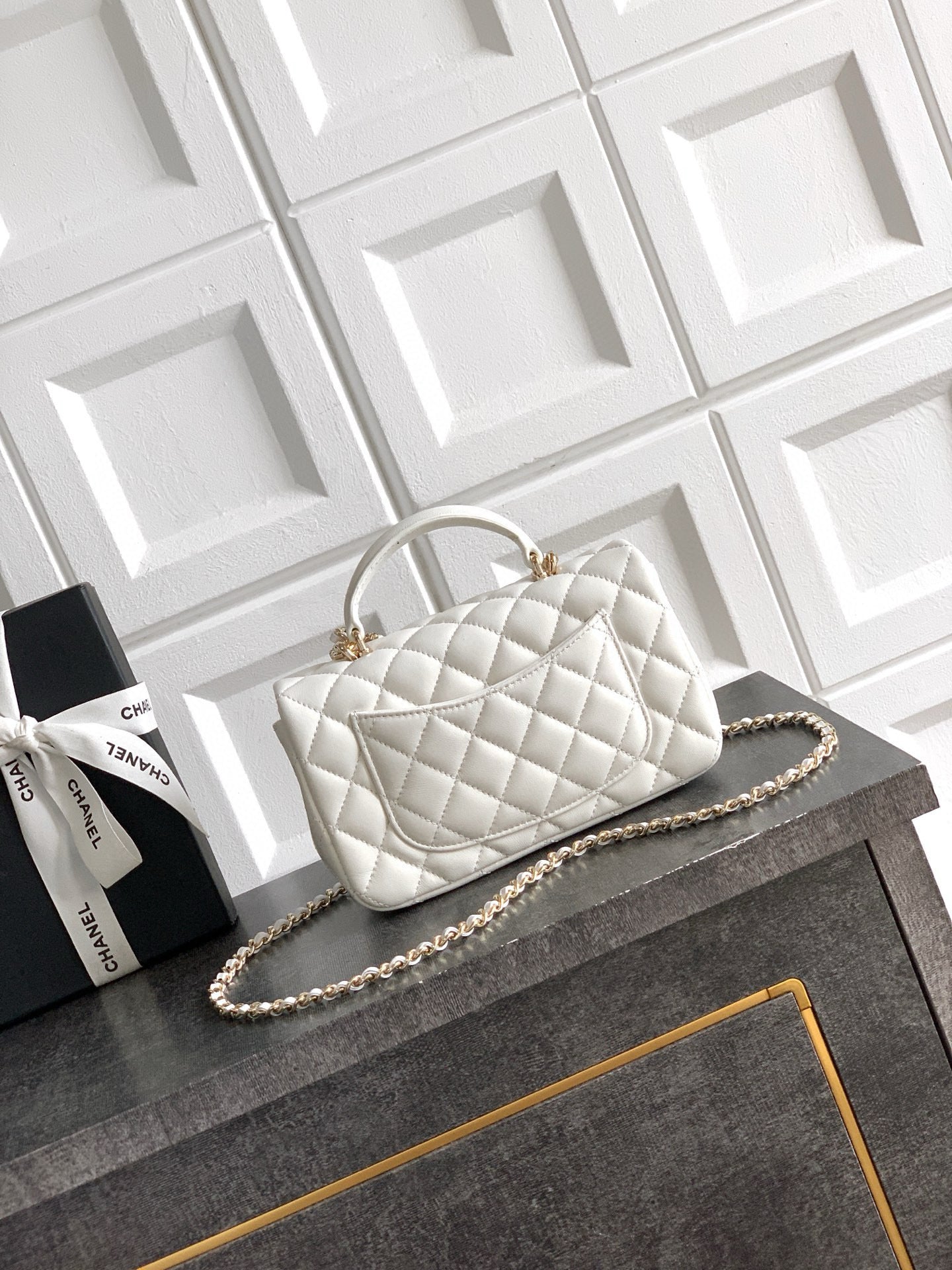 Mini Classic Handbag
