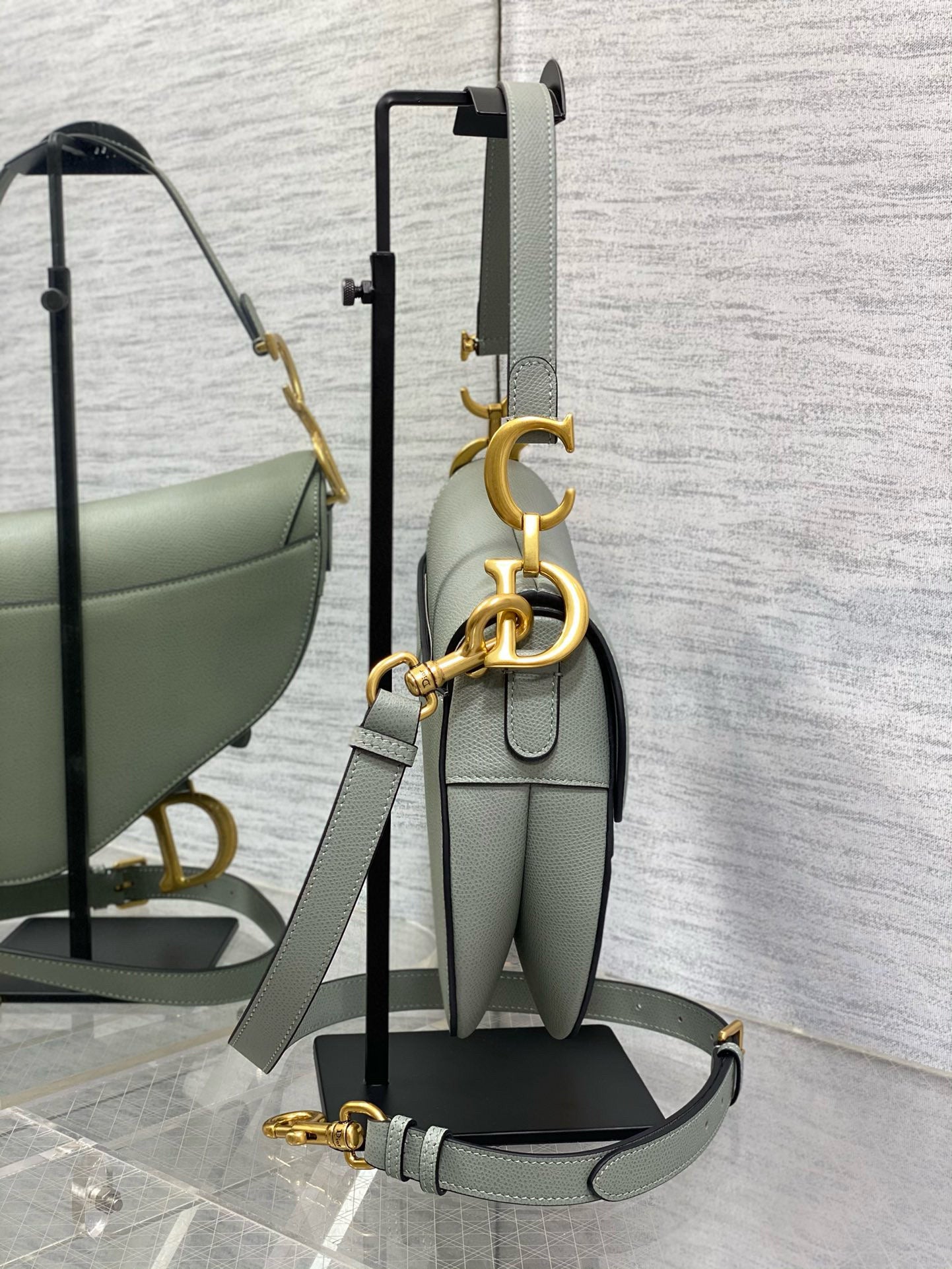 Christian Dior Saddle