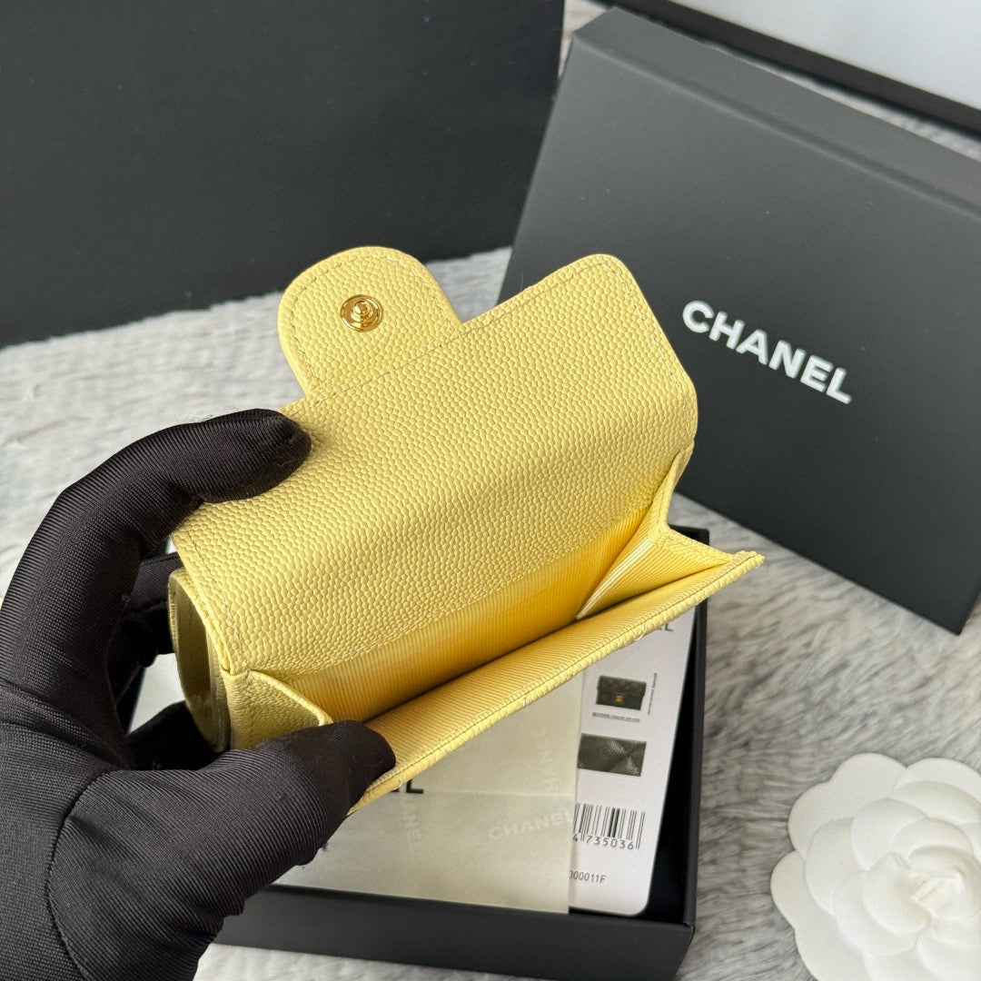Classic Small Compact Wallet