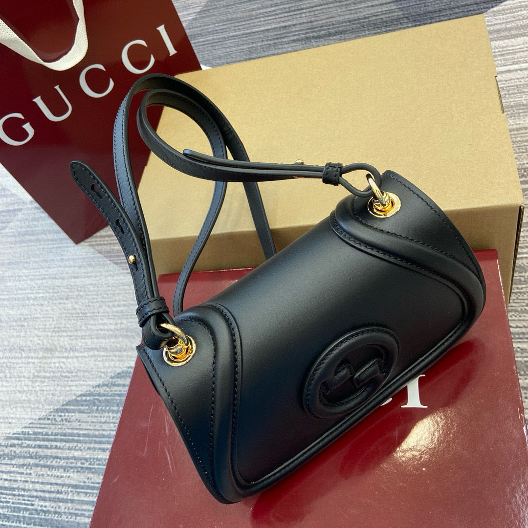 Gucci Blondie Small Top Handle Bag
