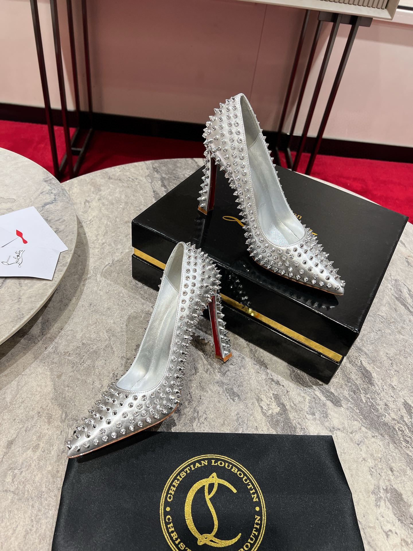 Christian Louboutin