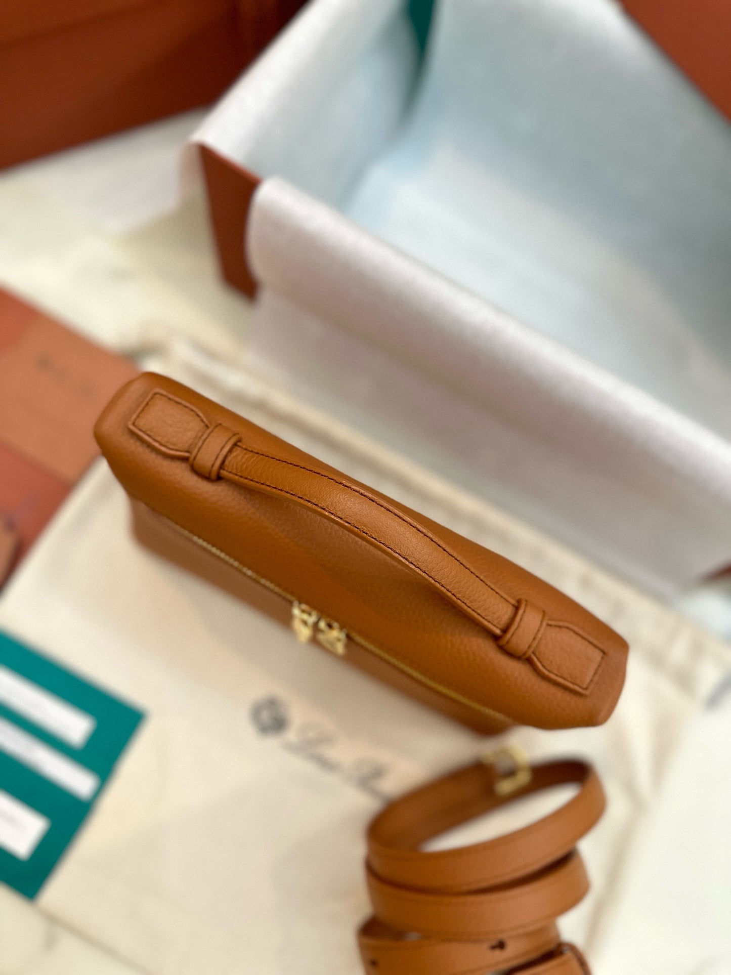 Loro Piana Extra Pocket L19