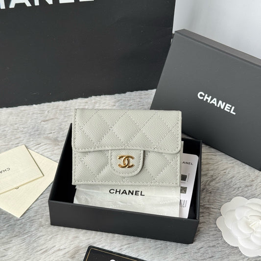 Classic Small Compact Wallet