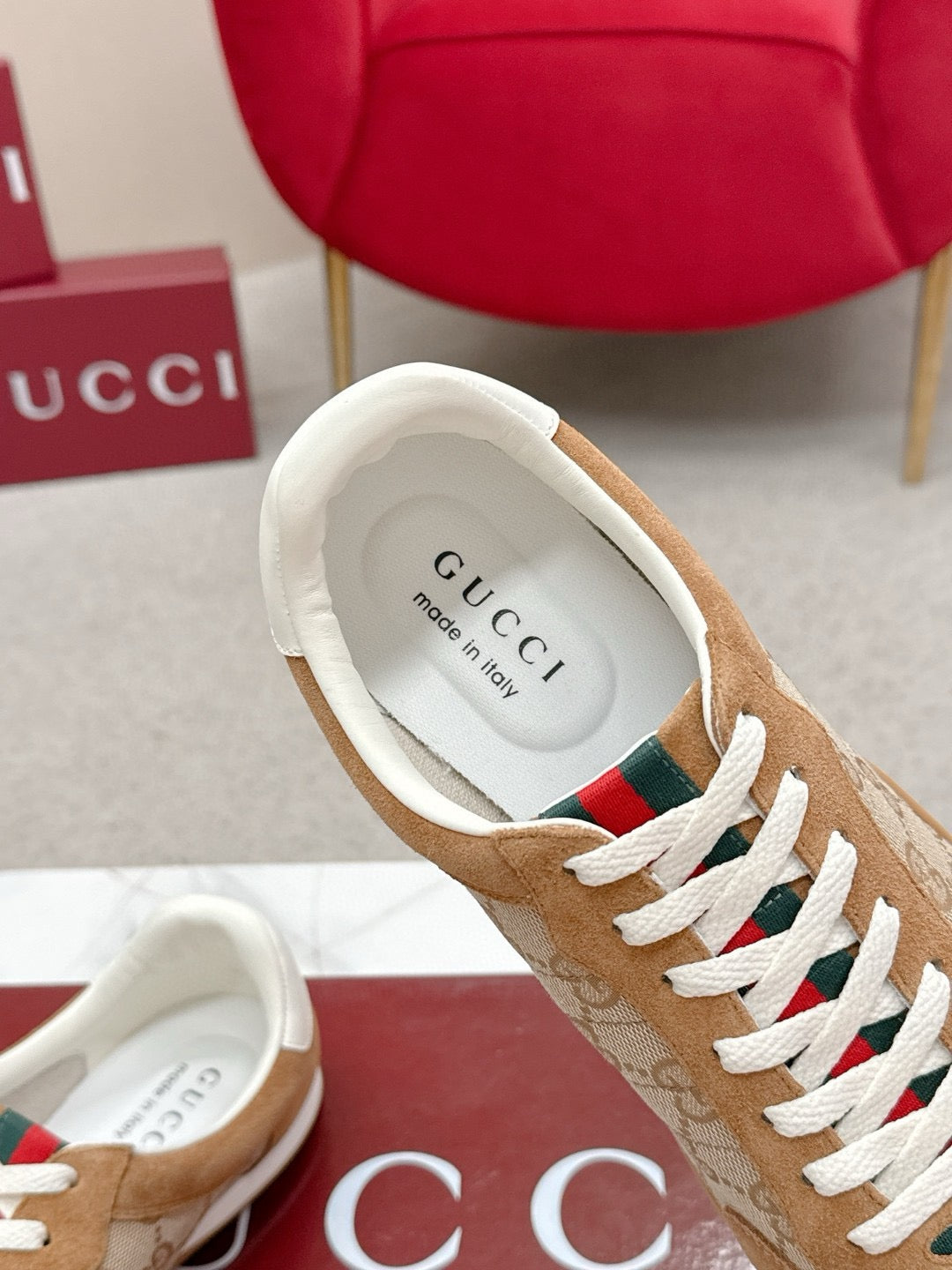 Men’s Shift Sneaker